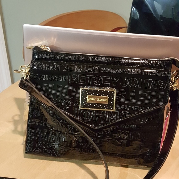 Betsey Johnson Crossbody bag - Picture 6 of 6